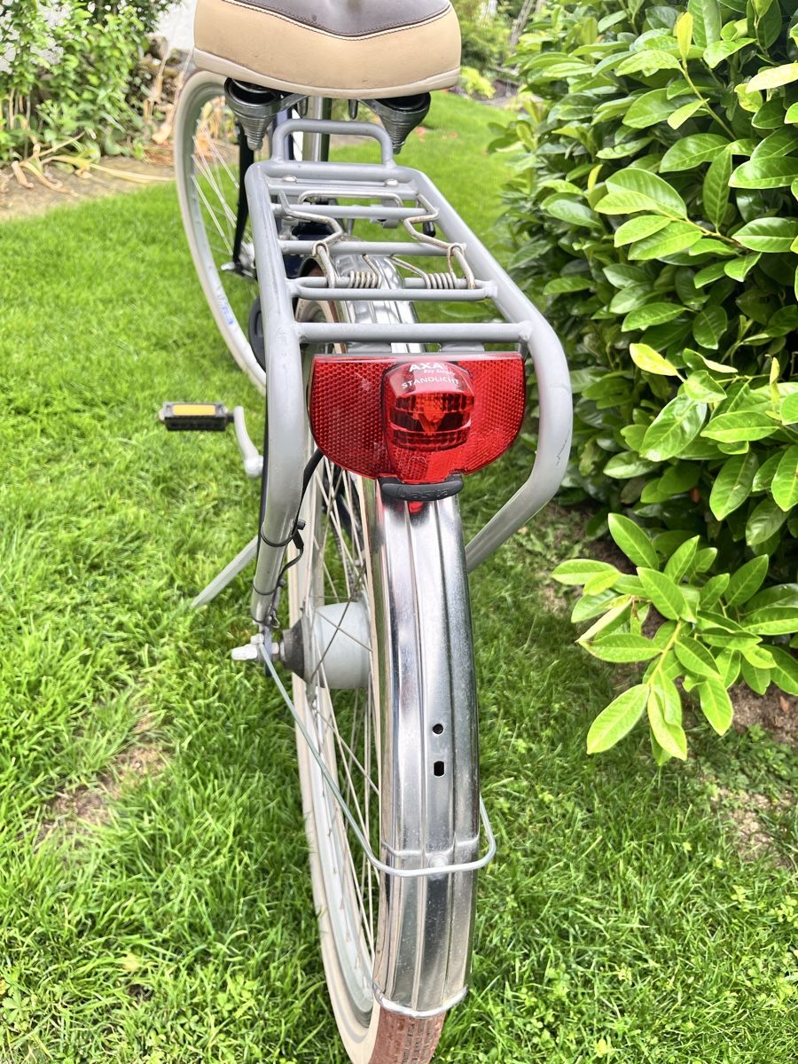 Diamant Biciclette: Damenfahrrad Diamant Topas – Usato da Kollbrunn venduto da pistensau01 4