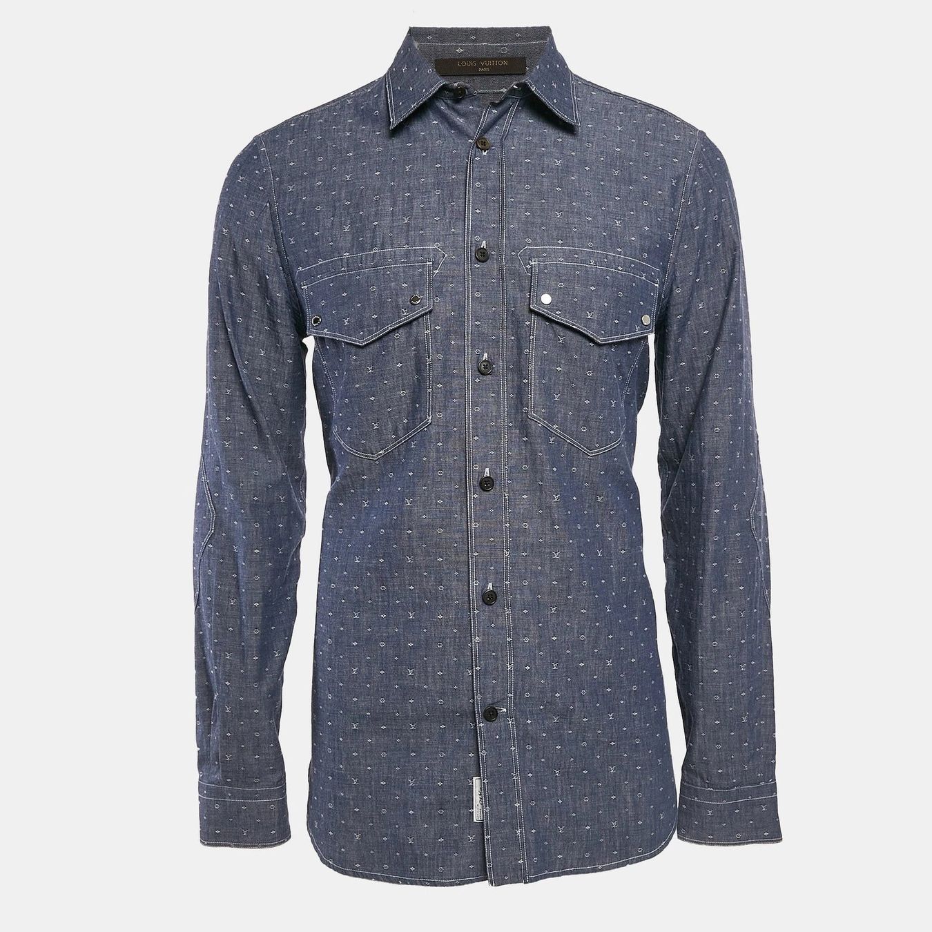 Camicie: Louis Vuitton Chemise – Usato da Cologny venduto da Nayiri