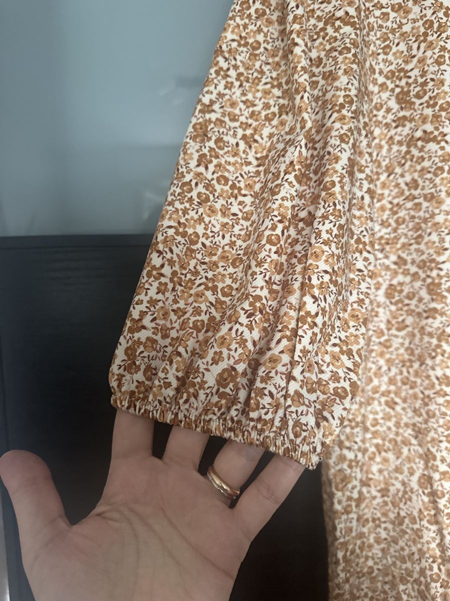 Kleider: Blumenmusterkleid – Gebraucht aus St. Gallen von adr_l9jg 2