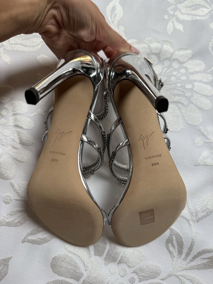 Zanotti Scarpe da donna: Giuseppe Zanotti 38.5 790€ New – Nuovo (secondo la descrizione) da Barna venduto da orbuyorcry 6