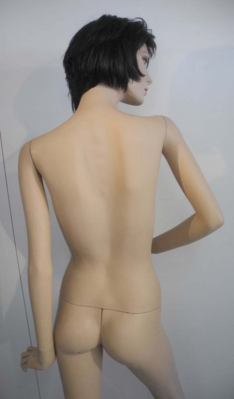 Sonstige Dekorationen & Accessoires: Schaufensterpuppe / Mannequin antik "Ruth" – Gebraucht aus Kottwil von Crazyrolf 9