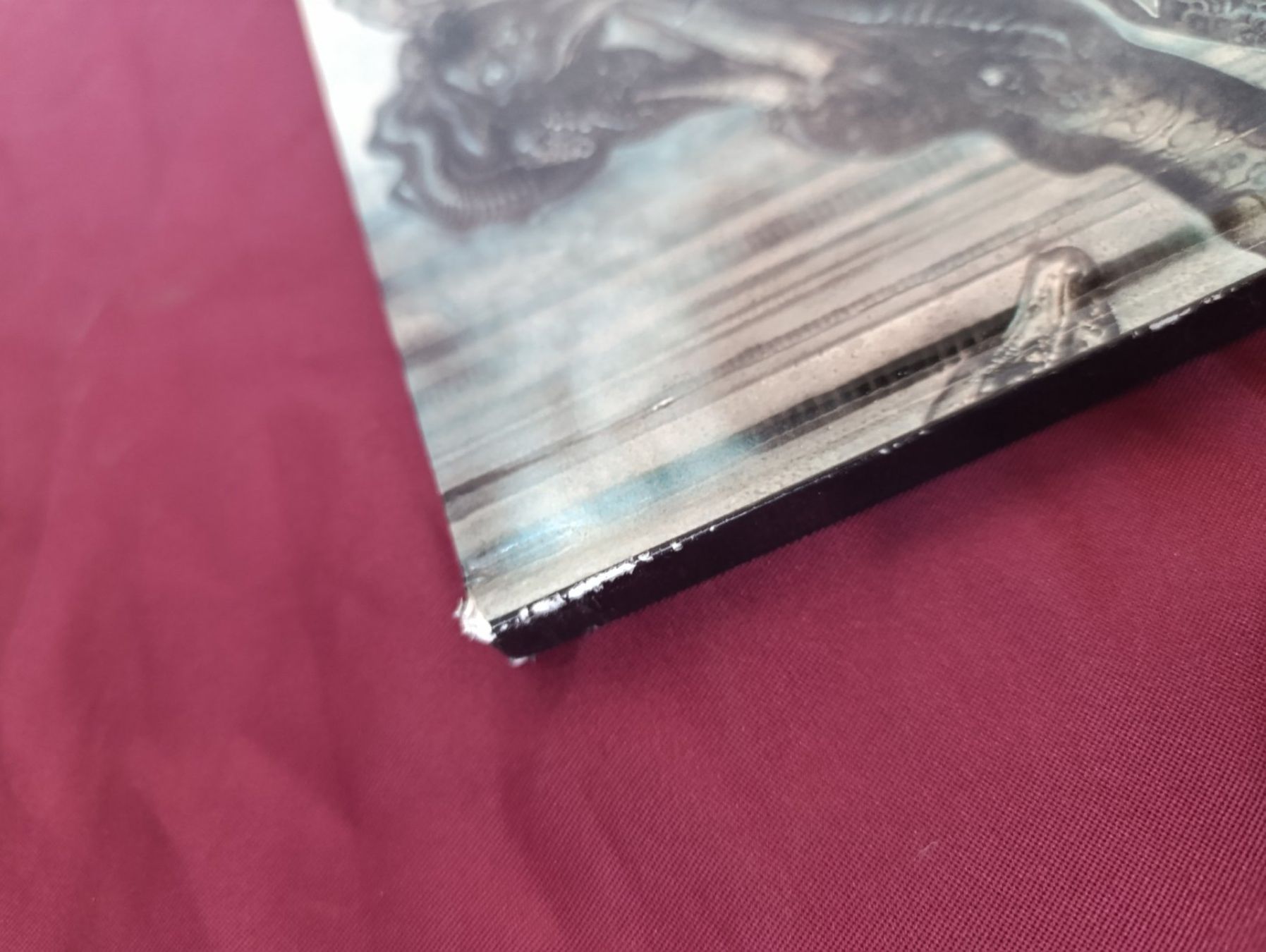 Libri: H.R.Giger's Necronomicon/ Edition C – Usato da Avry-sur-Matran venduto da dav_nm5p 4