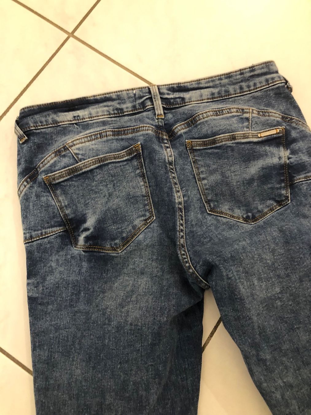 Jeans: Jeans Gr 38 – Usato da Zell ZH venduto da Guffos 3