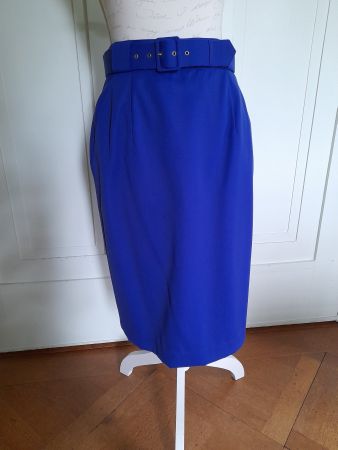 VINTAGE DESIGNERJUPE ORIGINAL LOUIS FÉRAUD