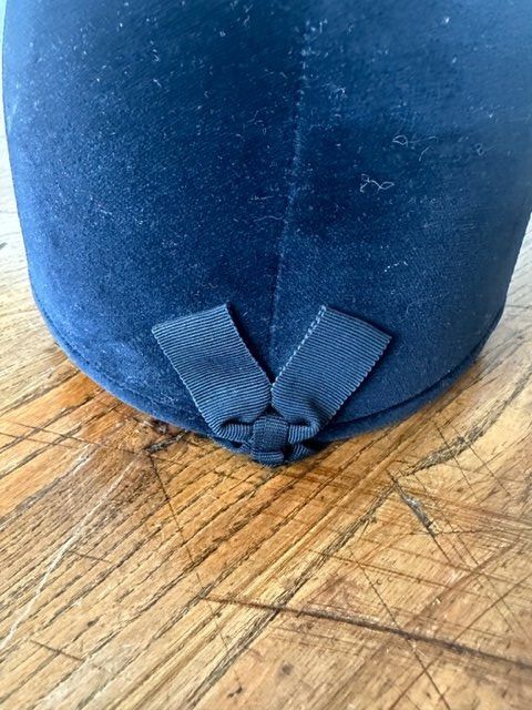 Hüte, Mützen & Caps: BELLISSIMA CAPPELLO DA CAVALLERIZZA MAI USATO – Neu (gemäss Beschreibung) aus Davesco-Soragno von kappas 3