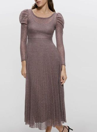 Sale! Tres jolie Robe de soirée Zara