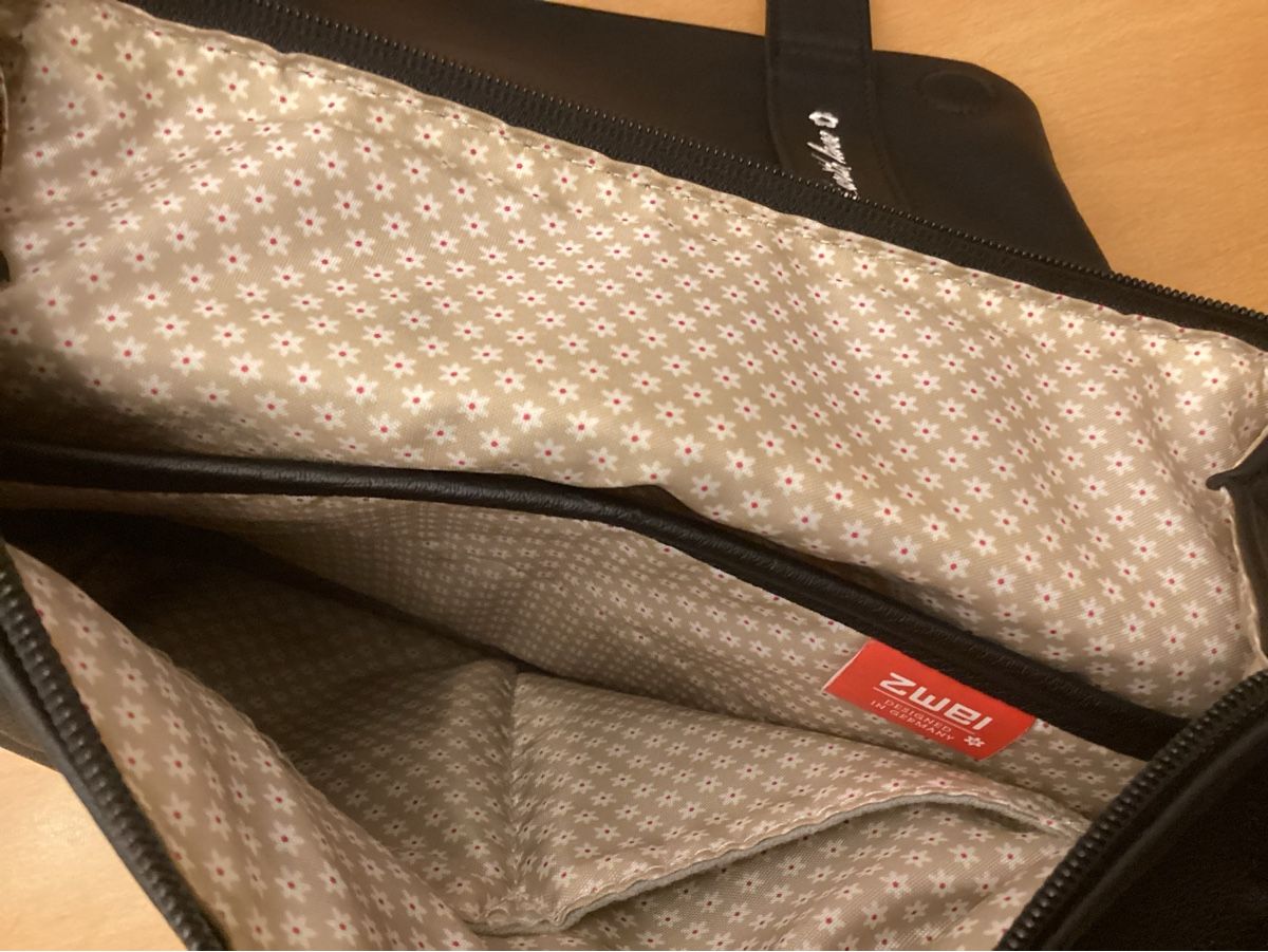 Zwei Rucksäcke: Rucksack Marke ZWEI – Neu (gemäss Beschreibung) aus Unterkulm von Lunchen11 2