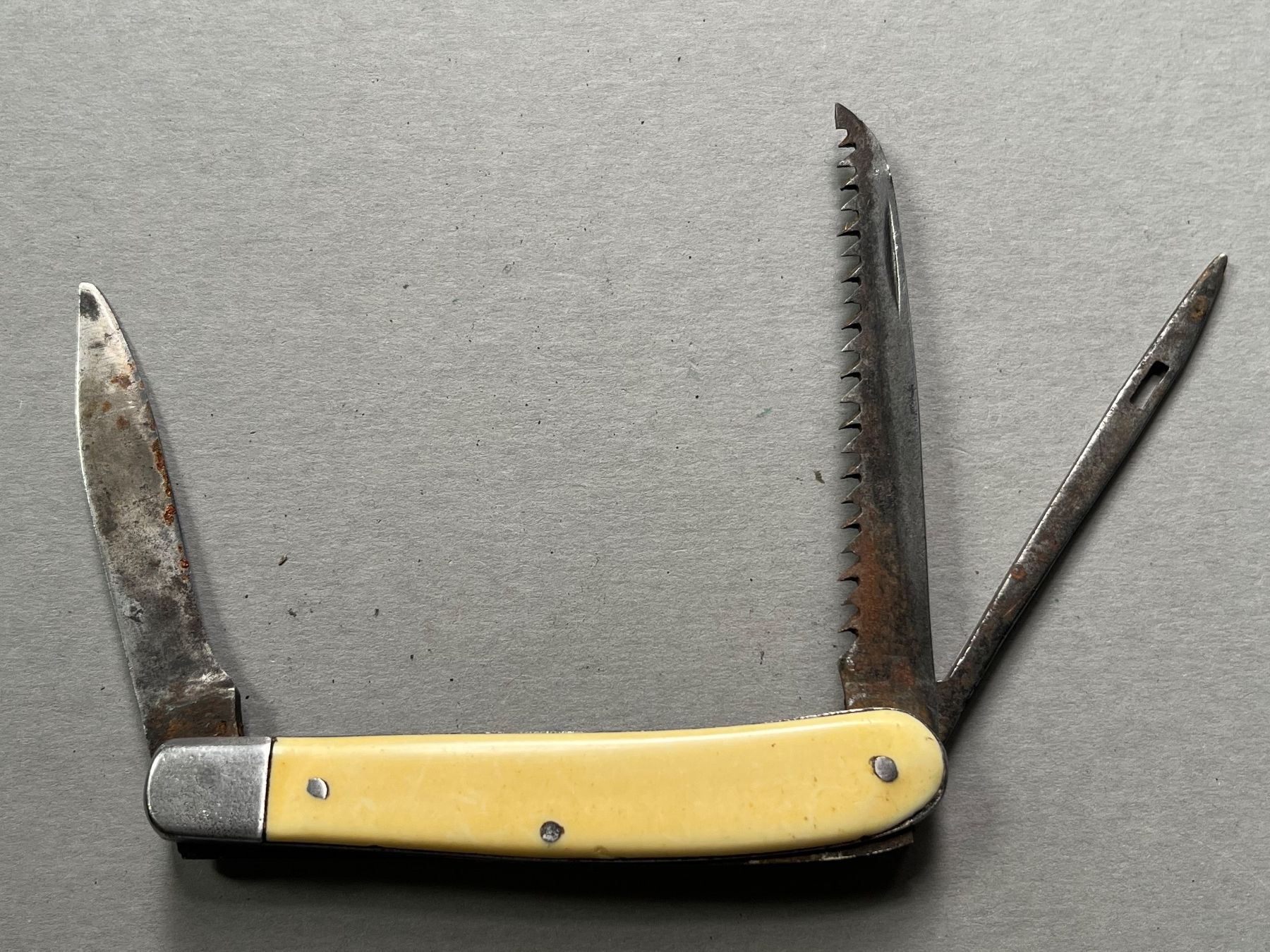 Couteaux de poche: Antikes Sackmesser 94 mm S.R – D'occasion à Zürich par FV.vintage 1