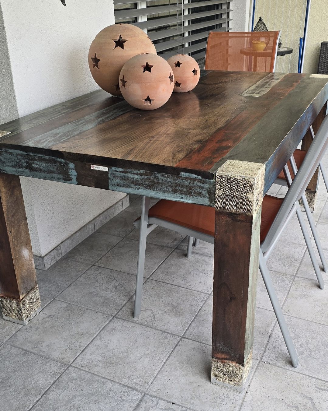 Tische: Vintage Tisch  – Gebraucht aus Augst BL von mar_k65l 1