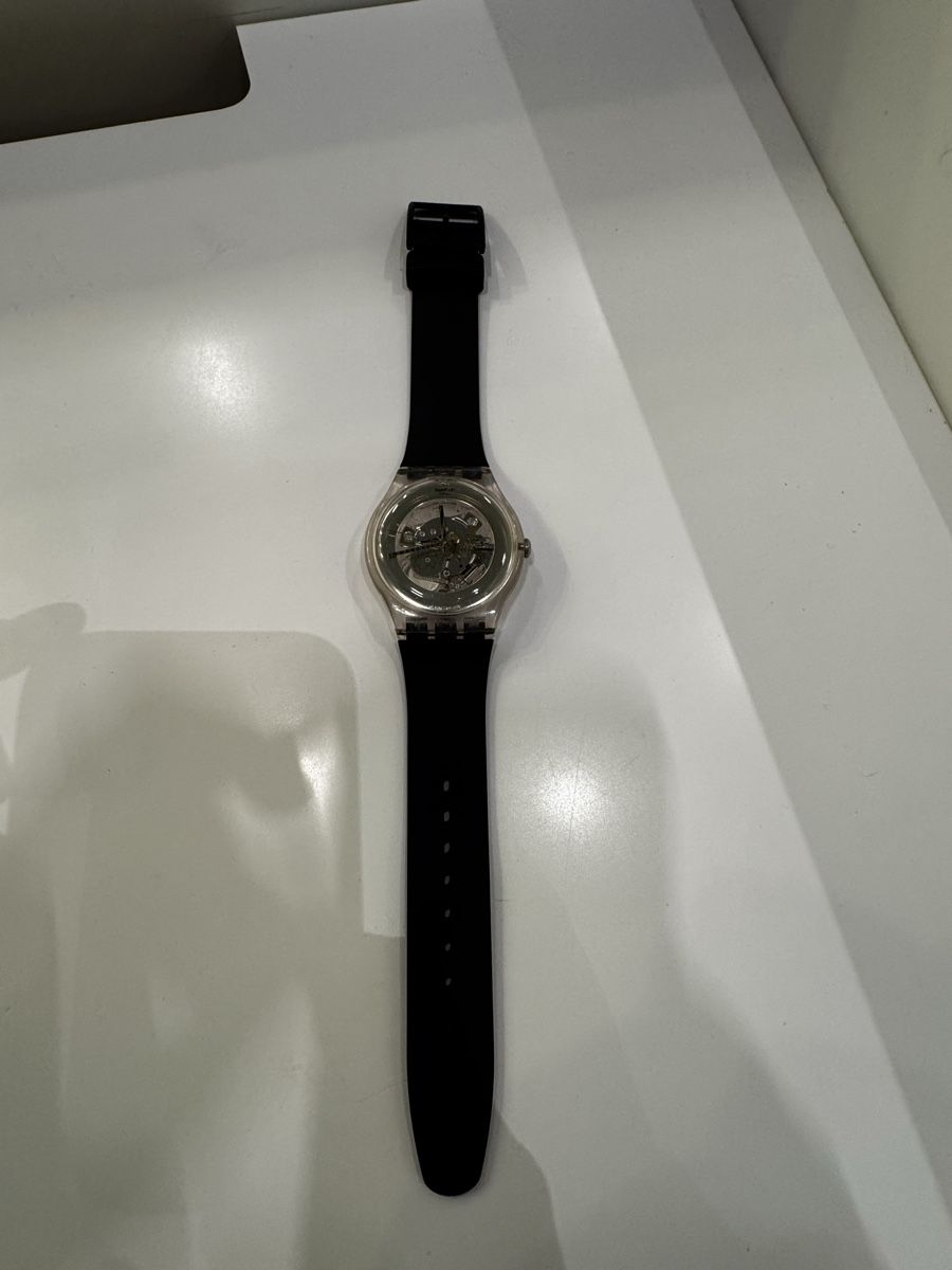 Swatch Uhren: Swatch vintage new battery – Gebraucht aus Vevey von Eiden77 2