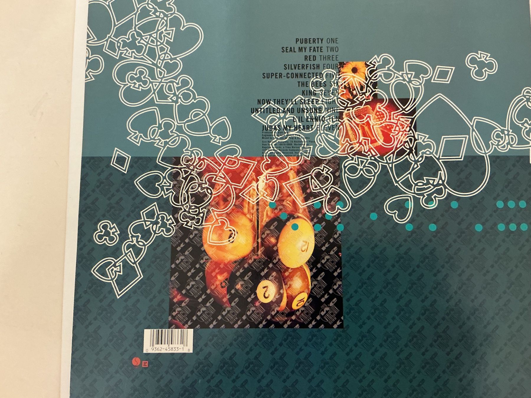 Schallplatten: Belly LP - King – Gebraucht aus Winterthur von Tumko_7_Vinyl 1
