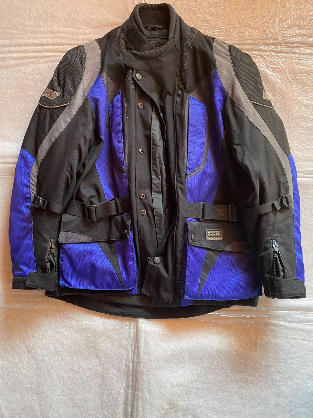 IXS Giacche: Motorradjacke IXS       Grösse L – Usato da Berg TG venduto da Electrolux23
