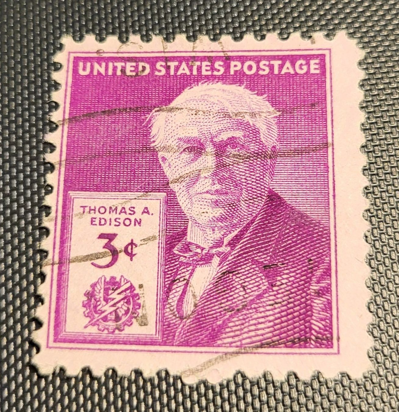 Tous les timbres: Usa alte briefmarke – D'occasion à St Gallen par Stampsalshobby
