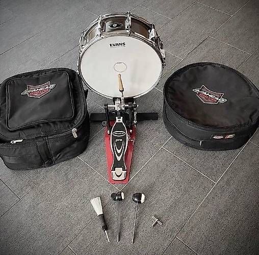Instruments de musique: Fuss Schlafzeug Foot Drum – D'occasion à Chur par Tenorio