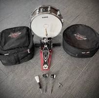 Fuss Schlafzeug Foot Drum