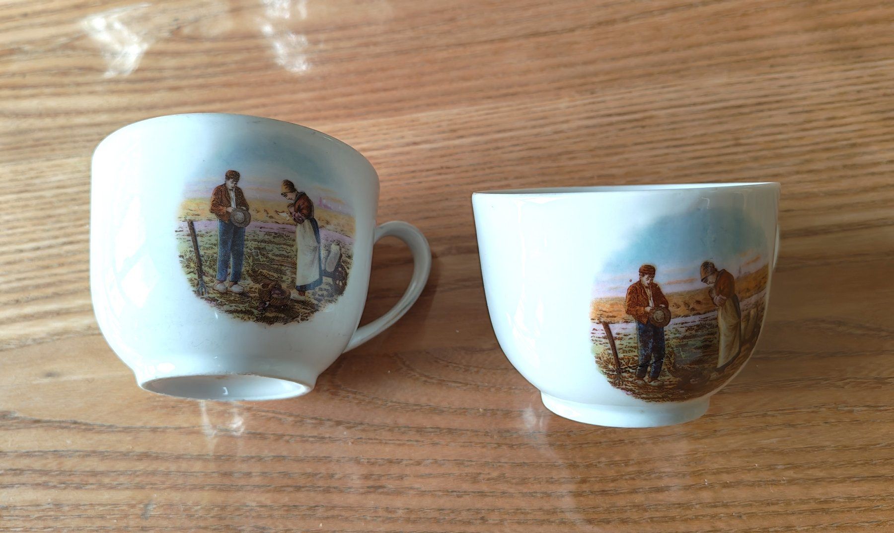 Kahla Tasses: 2 tasses Kahla – D'occasion à Anzère par nello04 1