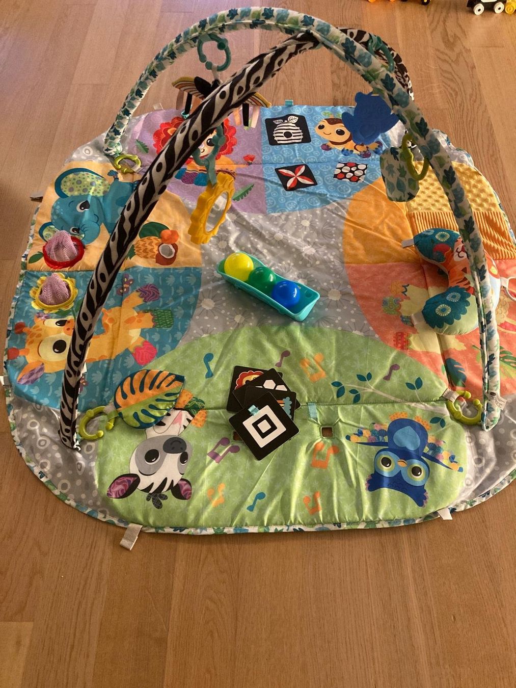 Tapis de jeu: Spielbogen – D'occasion à Beromünster par phk32