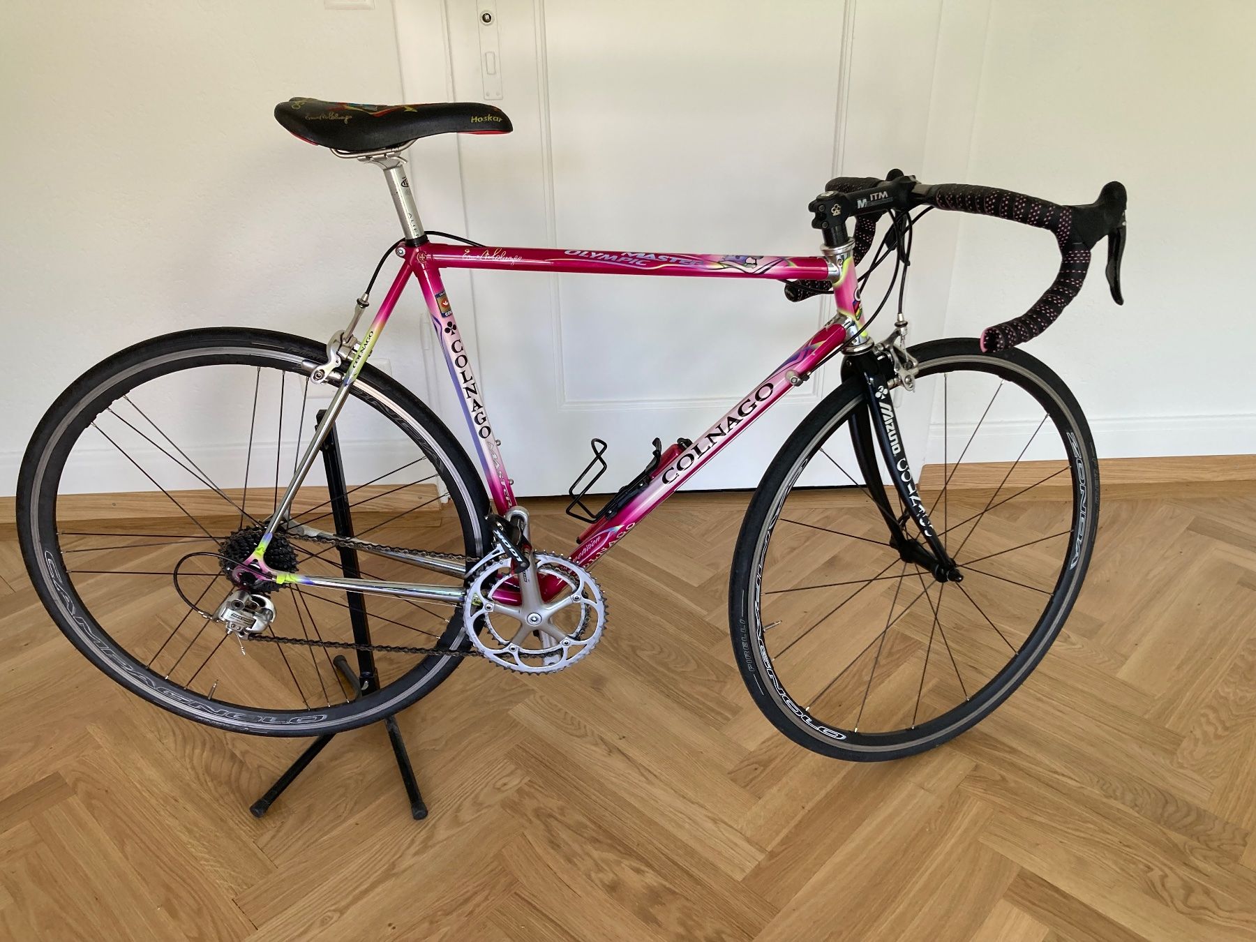 Colnago Biciclette: Colnago Master Olympic – Usato da Zürich venduto da roliga 1