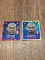 ZINEDINE ZIDANE Topps 2024