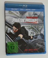 Mission: Impossible Phantom Protokoll Blu-ray