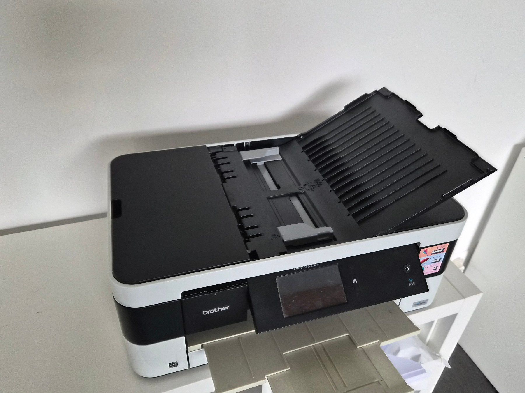 Brother Drucker: Multifunktionsdrucker Brother MFC J4620DW – Gebraucht aus Elsau von heavypit 1