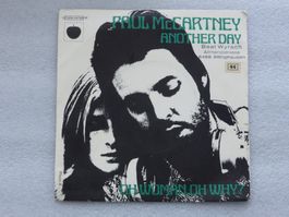Vinyl Single   PAUL McCARTNEY