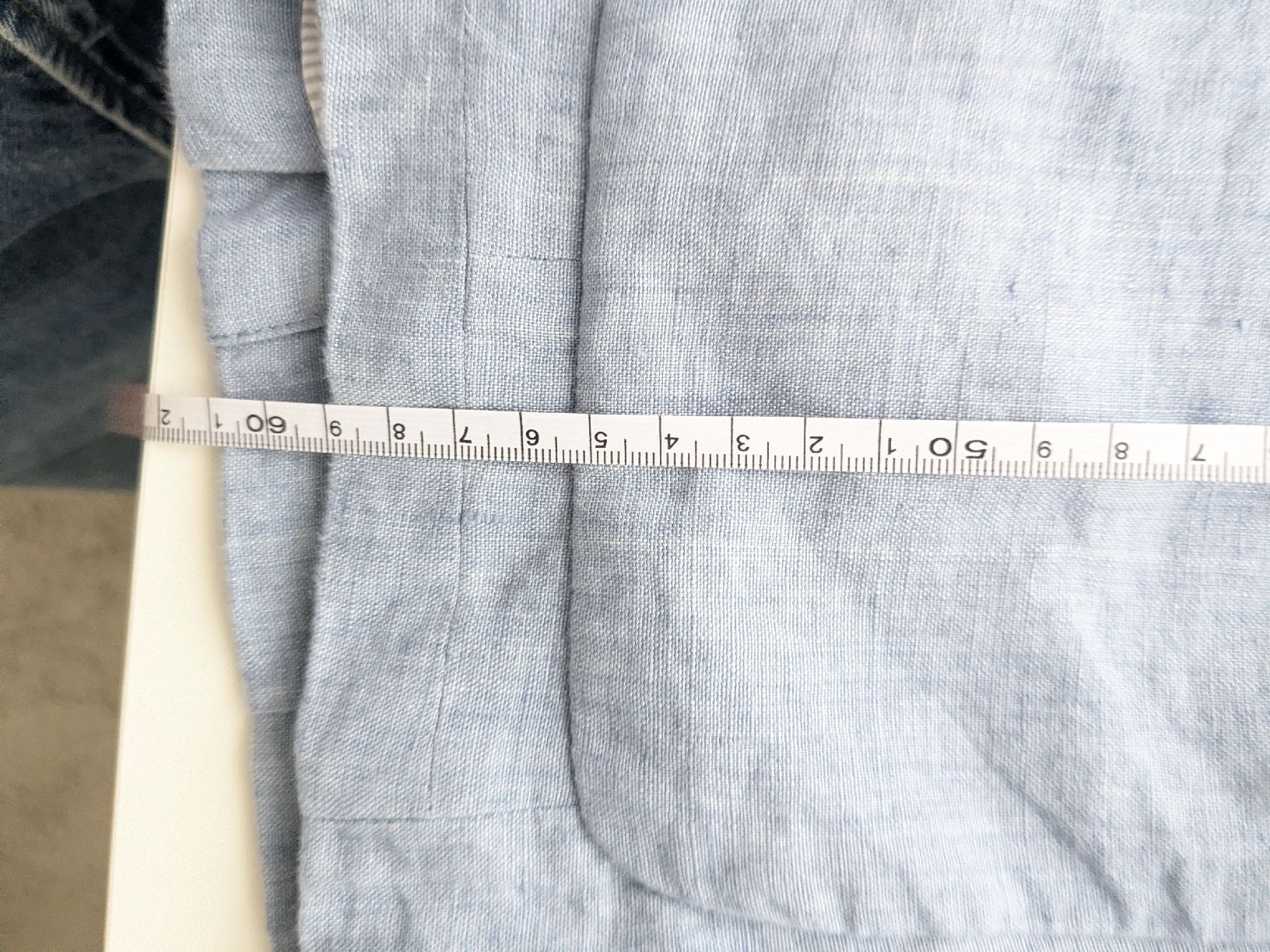 Hobbs Giacche: Hobbs Leinen Blazer hellblau Gr. 36 Sommerjacke – Usato da Rorschach venduto da olg_5qq2 5