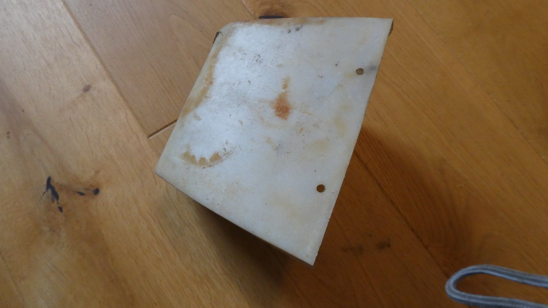 Parti ricambio per ciclomotori: Heckbürzel Puch Magnum – Nuovo (secondo la descrizione) da Lausen venduto da Vectrex1 2