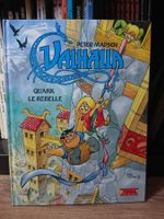 Valhalla 2 — Quark le Rebelle EO (Peter Madsen Zenda)