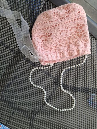 Täschchen in pink