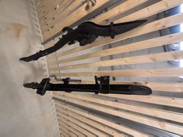 Fahrradhalter für 2 Fahrräder VW Originalteil