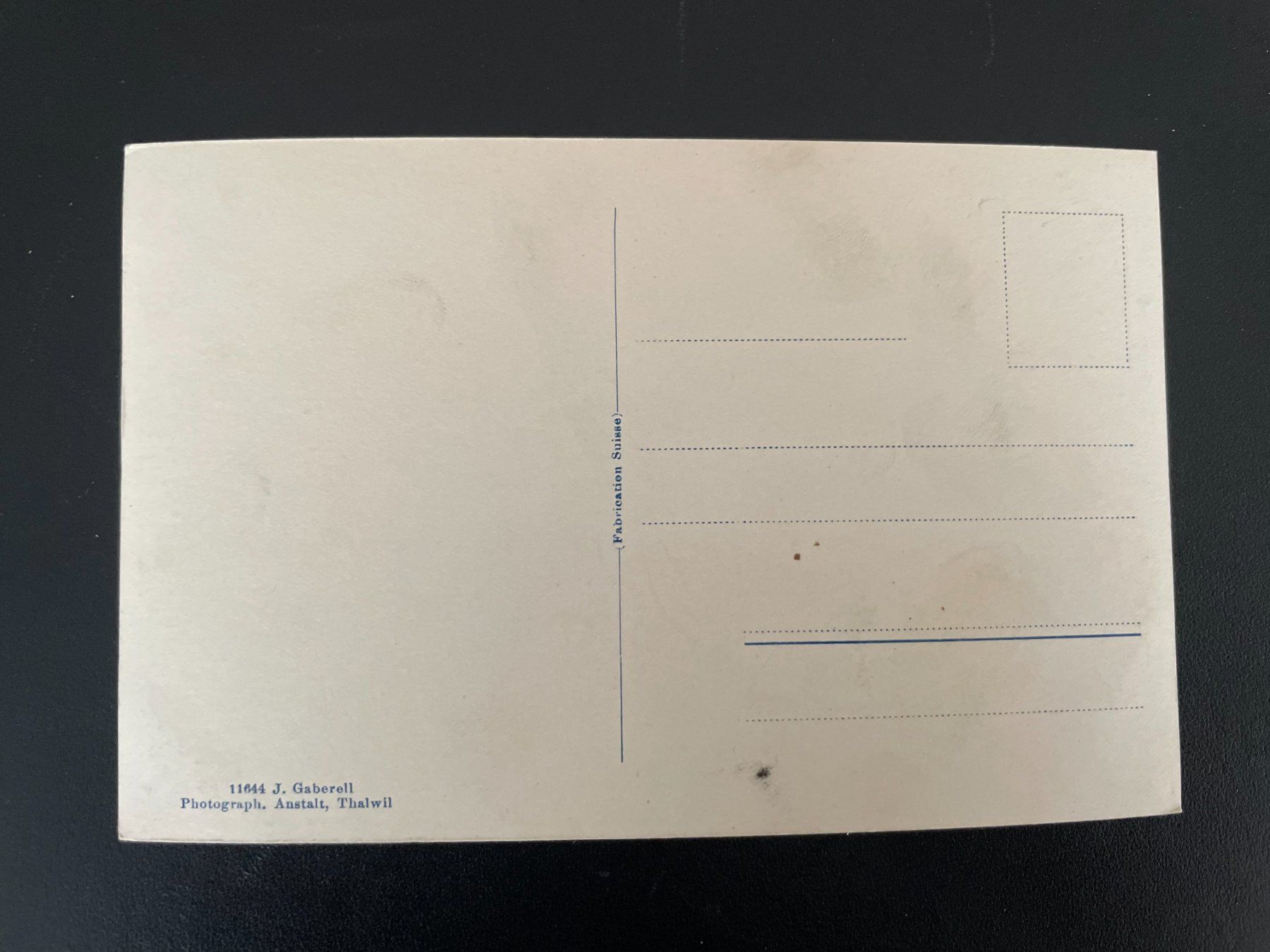 Cartoline postali: AK UR Andermatt gegen Hospenthal – Usato da Thal venduto da Danny82 1