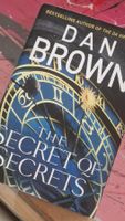 Buch Dan Brown The Secret of Secrets Taschenbuch