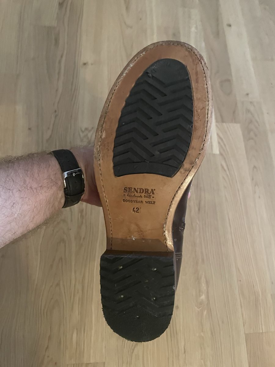 Sendra Herrenschuhe: Herrenstiefel – Neu (gemäss Beschreibung) aus Zürich von shineshineshine 2