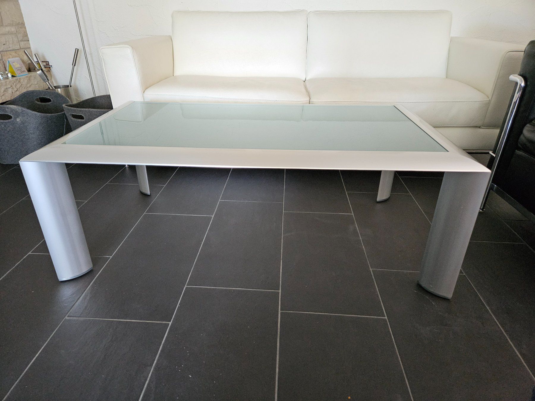 Tables: Couch Tisch **RONALD SCHMITT** – D'occasion à Gommiswald par Rickenblitz 2