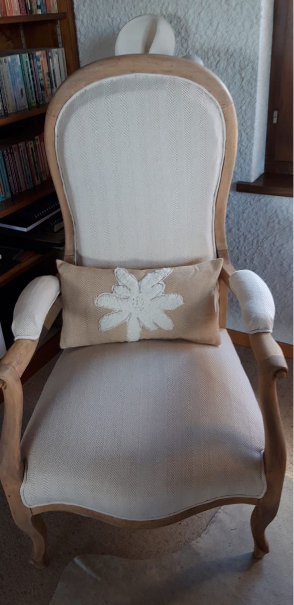 Sessel: Fauteuil – Neu (gemäss Beschreibung) aus sion von ckmoi01