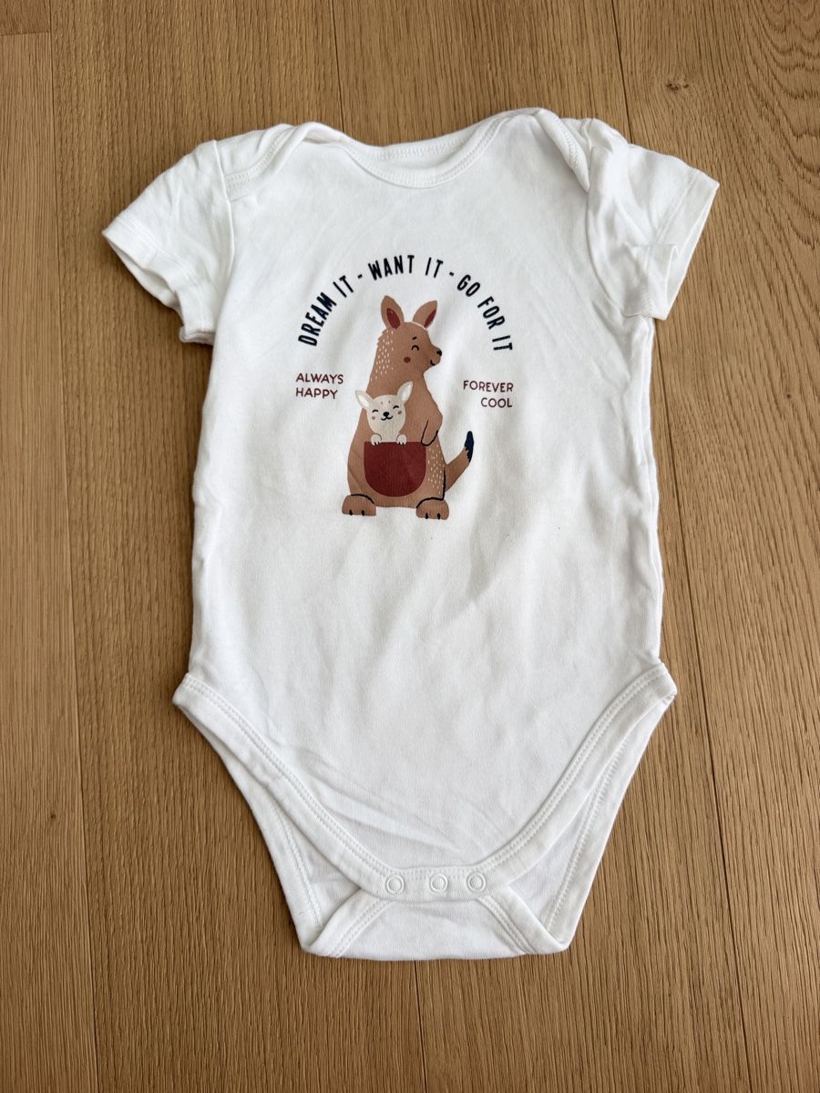 C&A Unterwäsche: Body C&A Gr. 80 – Gebraucht aus Rain von Heike5284