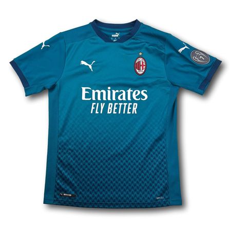 AC Milan - 2020-21 - Drittes - S - Puma
