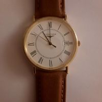 Longines Vintage Présence Quartz – Swiss Made 🇨🇭