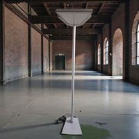 1 Stehleuchte Hallenleuchte, LTS Tran Tek System