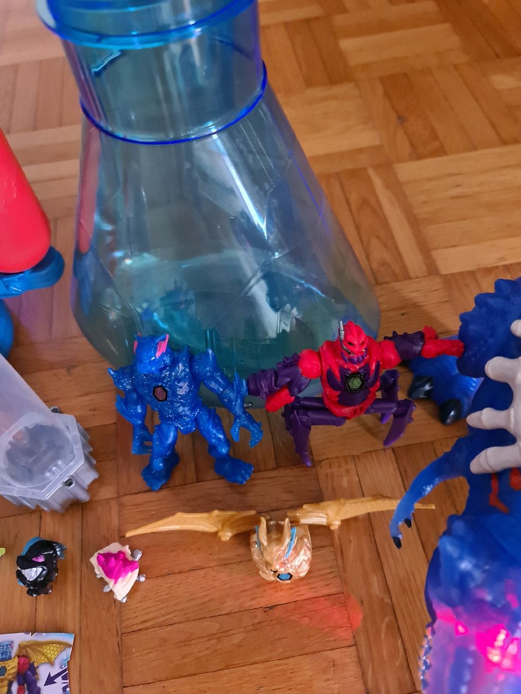 Figurines: MOOSE TOYS Mr.Beast Kollektion – D'occasion à Thun par erh_fs86 7