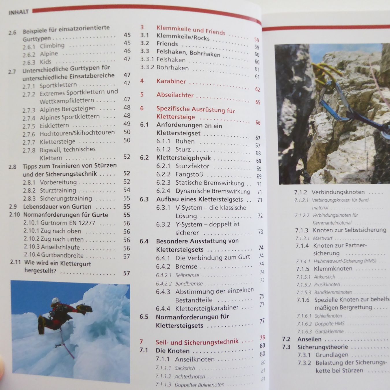 Libri: Seil- und Sicherungstechnik – Usato da Basel venduto da Kunterbunt12 3