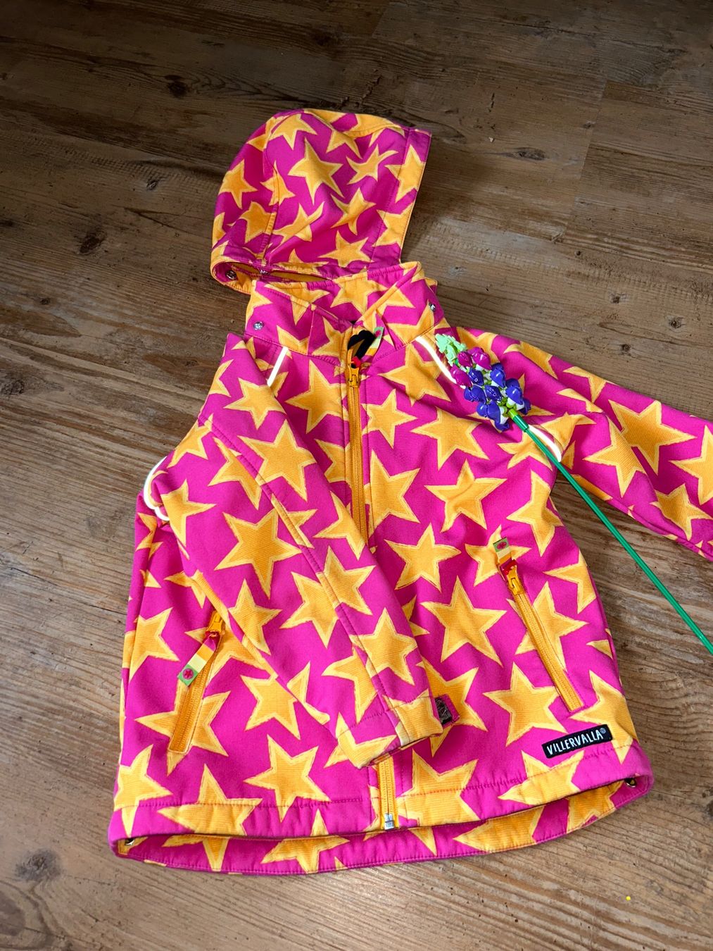 Villervalla Giacche & Cappotti: Softshelljacke Villervalla 116 – Usato da Safenwil venduto da 2hand_aber_wertvoll