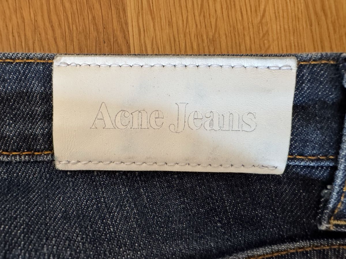 Acne Studios Jeans: ACNE Jeans 30/34 – Gebraucht aus Embrach von Sartre 3