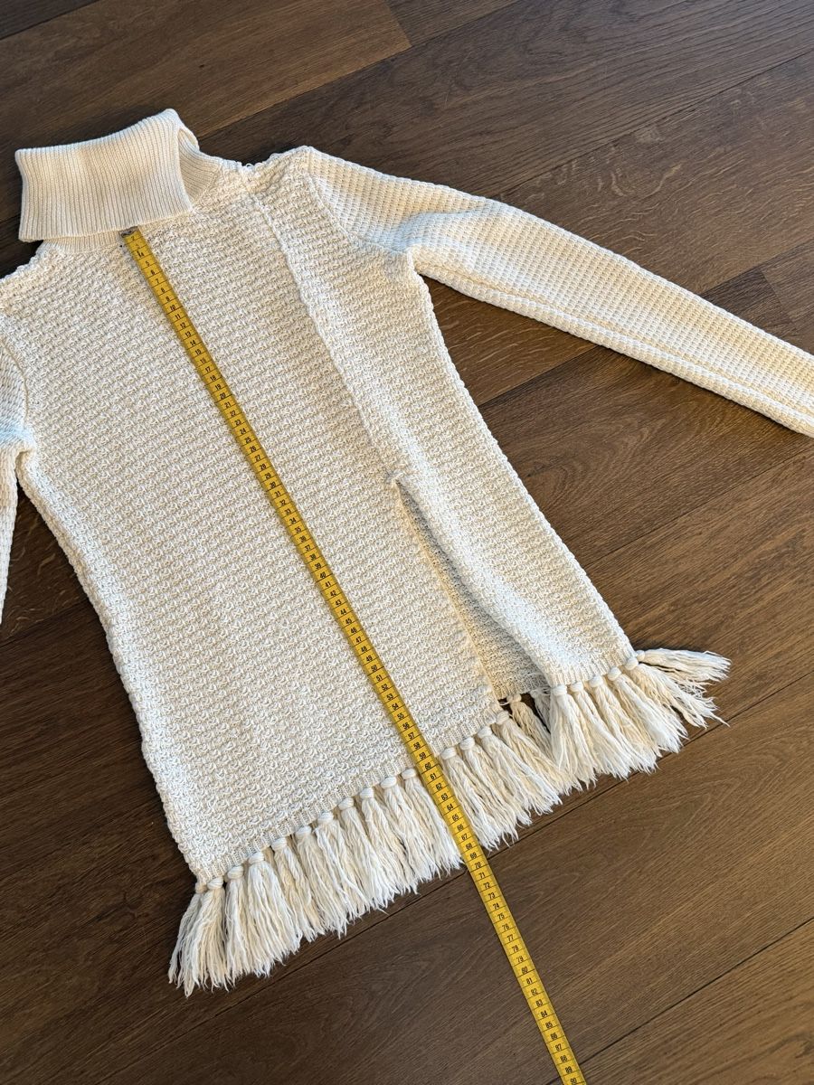 Proenza Schouler Maglioni & Felpe: Proenza Schouler Strickpullover XS, Fransen – Nuovo (secondo la descrizione) da Maur venduto da my_private_sale 2