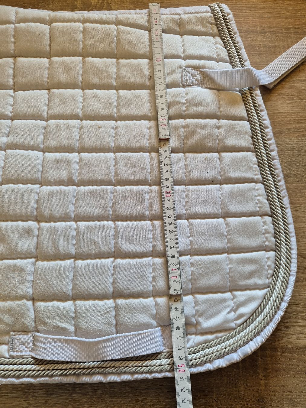 Coperte: Horze Schabracke DR Pony – Usato da Meggen venduto da Orrinka20 4