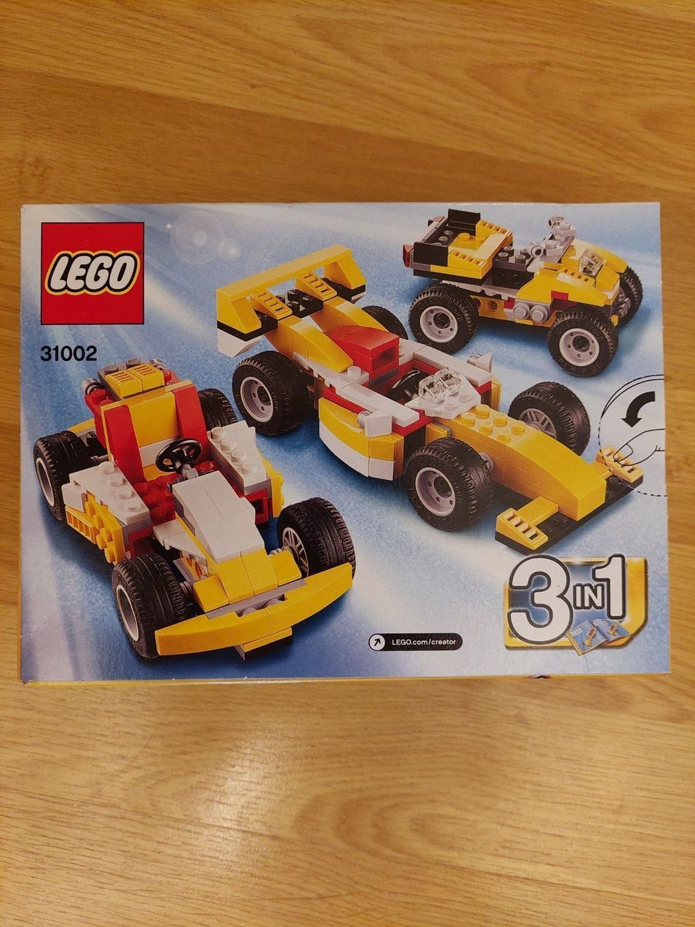 Lego Baukästen: Lego Creator  3 in 1 – Neu und originalverpackt aus Davos Platz von wauwauin 4