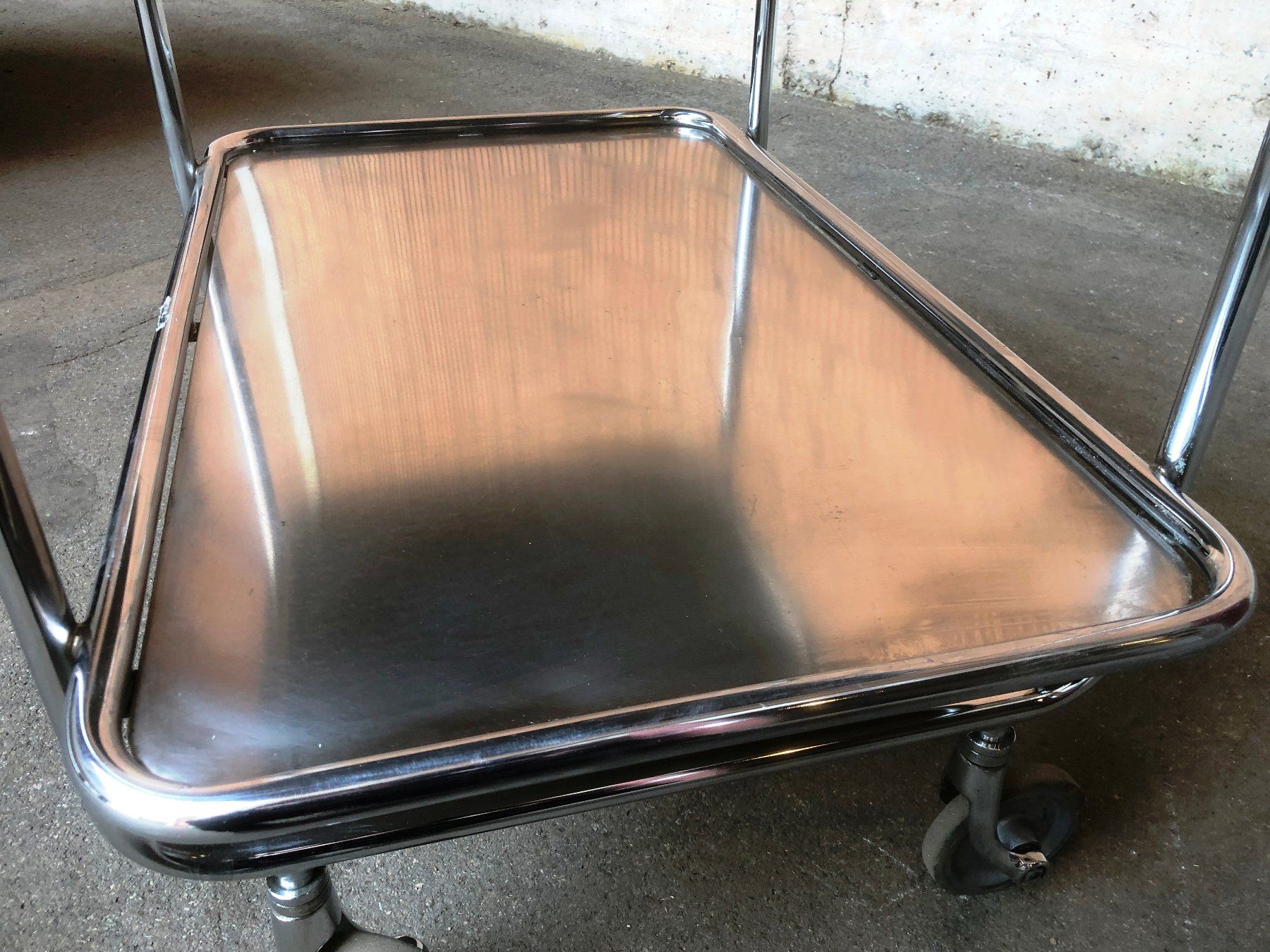 Valises & Sacs: Wagen Spital Operationswagen Mid-Century – D'occasion à Laufenburg par industrial-silence 8