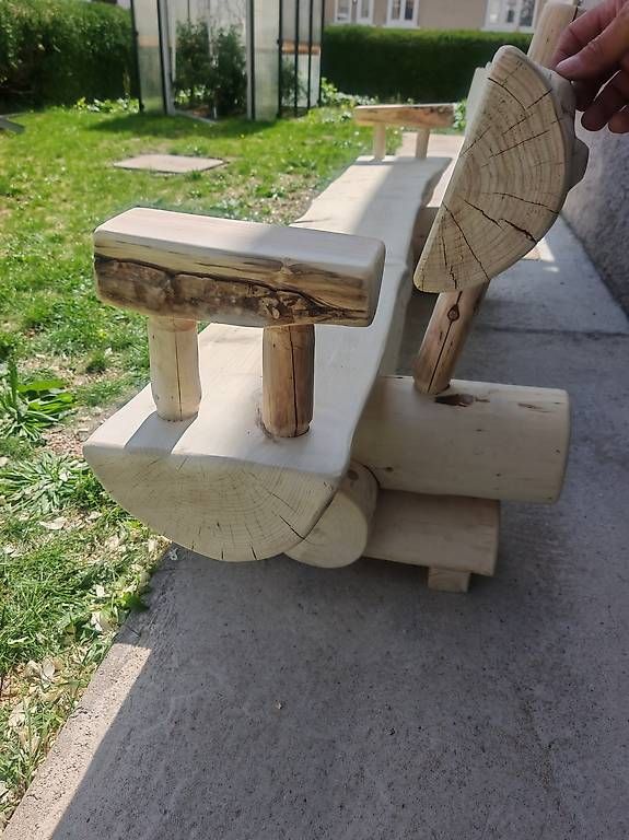 Panchine: Banc de jardin – Usato da Salavaux venduto da phi_g8r2