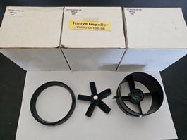 3 Stk. Haoye Impeller HY 003--00106-5B
